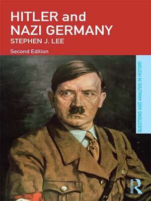 cover image of Hitler and Nazi Germany